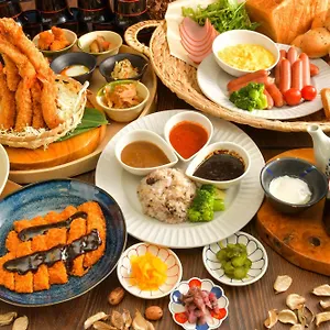 3* Hotel Sanco - Shinkansenguchi